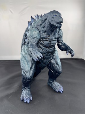 GIANT 2017 BANDAI 9” GODZILLA EARTH Monster King Series Japan Import-image