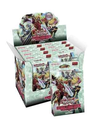 Yu-Gi-Oh! Power code  Link Structure Deck X 8 Factory Sealed-image
