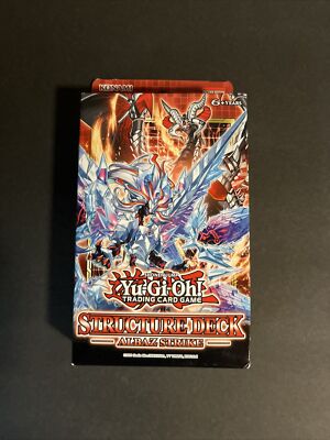 YuGiOh! TCGAlbaz Structure Deck-image