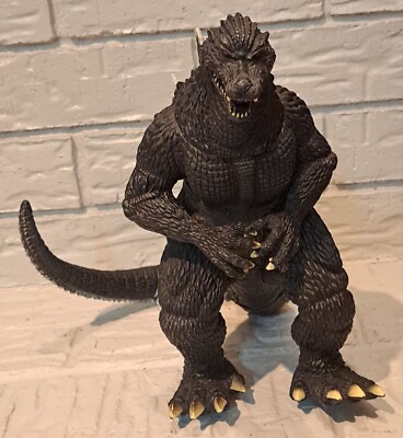 2007 Bandai Godzilla Action Figure -image