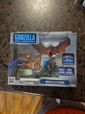 Godzilla King of The Monsters 3.5 inch Action Figure - 95843-image
