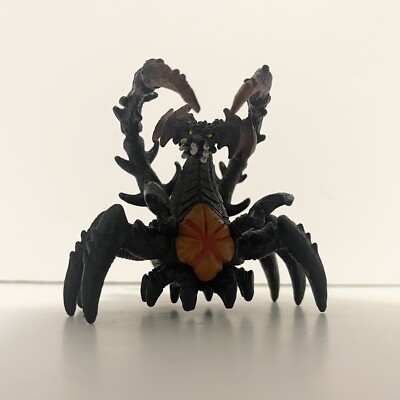 Godzilla Destroyah Pack Of Destruction Mini Figure 2” Toho Bandai 2002-image