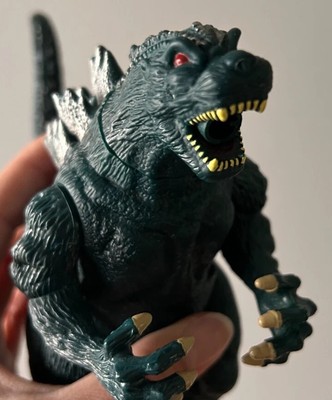 VTG Trendmasters Toho 1995 90s GODZILLA Action Figure  6