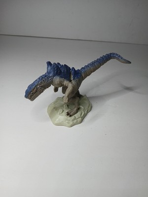 Taco Bell Kids Meal GODZILLA action toy Applause Toho Co. Figurine 1998-image