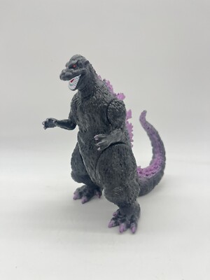 Godzilla Playmates Toho 2009 Godzilla Vinyl Action Figure 6.5