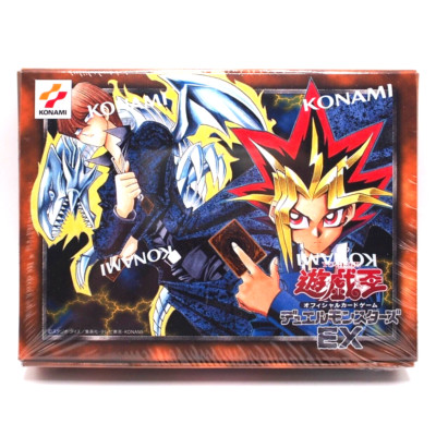 Yu-Gi-Oh EX Starter Deck Box Blue-Eyes Unopened 25th Reprint 2024 Japanese Mu-image