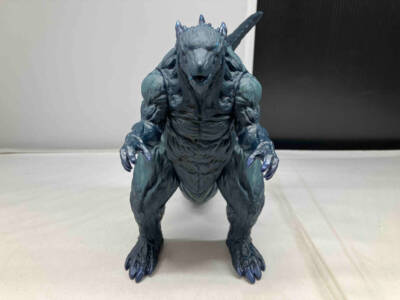 Figure Bandai 2017 Monster King Series Godzilla Earth Soft Vinyl-image