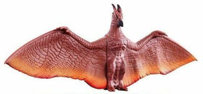 Bandai Godzilla Movie Monster Series Rodan 2019 New With Tag US Seller-image