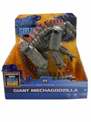 Godzilla vs Kong MonsterVerse Movie GIANT MECHAGODZILLA 11
