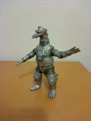 Bandai 2009 Mechagodzilla 6.75