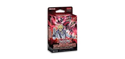 Yu-Gi-Oh! CCG The Crimson King Structure Deck KON86275-image