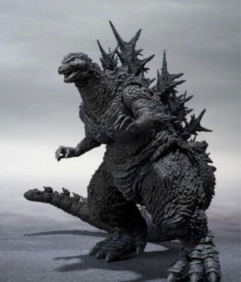 Godzilla Minus One S.H.MonsterArts GODZILLA 2023  Minus-image