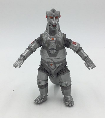 2009 Bandai Mechagodzilla 6.75