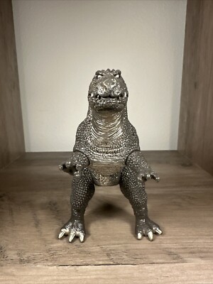 Bandai Godzillasaurus 1992 Figure Godzilla Monster Kaiju Japan Toho US STOCK-image