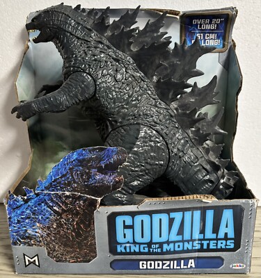 GODZILLA: KING of the MONSTERS 2019 JAKKS PACIFIC 12