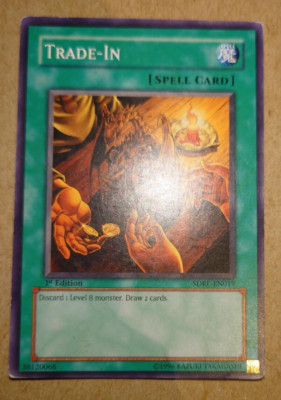 Trade-In Sdrl-En019 Structure Deck: Rise of the Dragon Lords 1st Edition-image