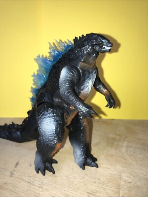 Monsterverse Godzilla figure Only from City Battle Godzilla vs Kong 6”-image