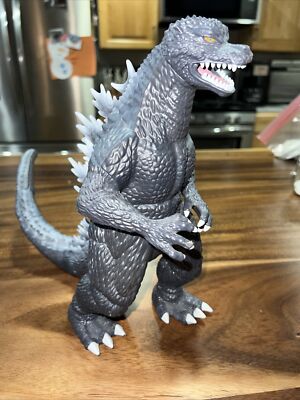 Godzilla Action Figure Playmates 2020 Toho Monsterverse 12”-image