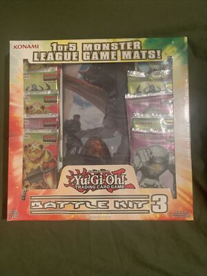 Yu-Gi-Oh! Trading Card Game Battle Kit 3: Sealed Play Battle Kit-image