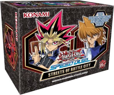 YU-GI-OH Speed Duel Streets of Battle City-image