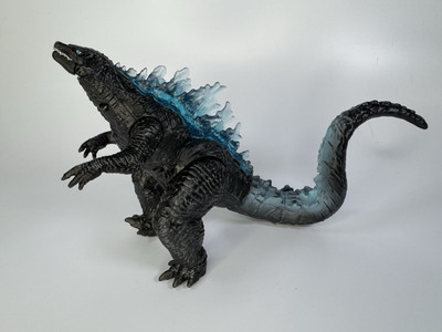 Godzilla vs Kong Deluxe Battle Roar Godzilla with Sound Works-image