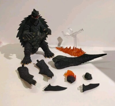 Bandai S.H. Monsterarts - Gamera 1999 Figure-image