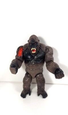 Legendary & Wbel playmates Godzilla vs King Kong Action Figure King Kong Toy 6