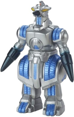 Bandai Movie Monster Series Godzilla vs Space Godzilla Moguera Vinyl Figure-image