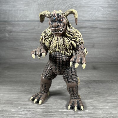 Godzilla King Caesar 2013 Bandai Toho Co LTD Action Figure 6.5