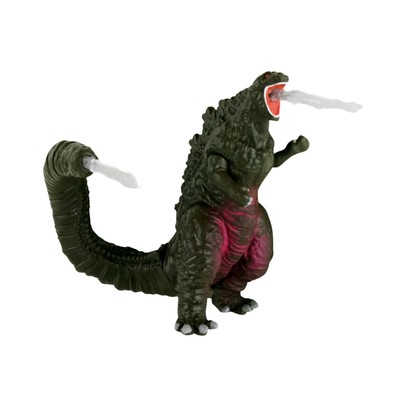 World's Smallest 3.75 Inch Shin Godzilla Action Figure-image