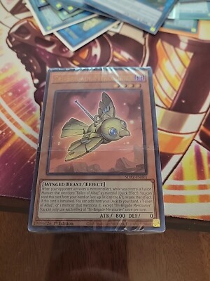 Konami Yu-Gi-Oh! TCG Structure Deck Albaz Strike Trading Card Game - 44 Cards-image