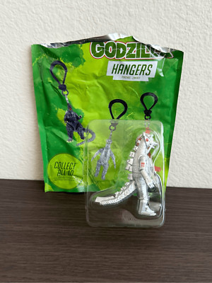 GODZILLA Figure Hanger Keychain Blind Bag - Mechagodzilla-image