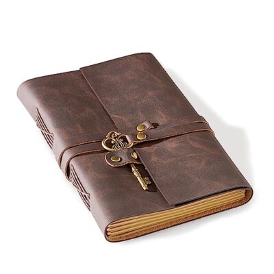 Leather Journal Notebook 5