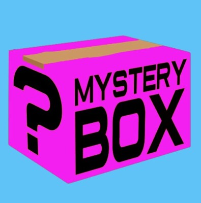 Yugioh Mystery Box - Deck + Packs-image