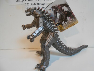 BANDAI Movie Monster Series Mechagodzilla 6