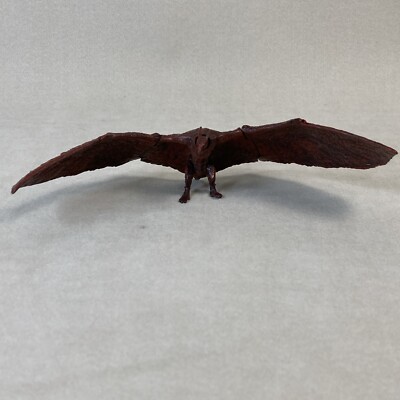 2019 - 7.5” Wingspan Godzilla King of The Monsters Rodan Action Figure. Clean.-image