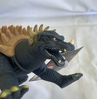 2019 Angurius Godzilla Japan Kaiju 12” Bandai  Movie Monster Series Anguilus-image