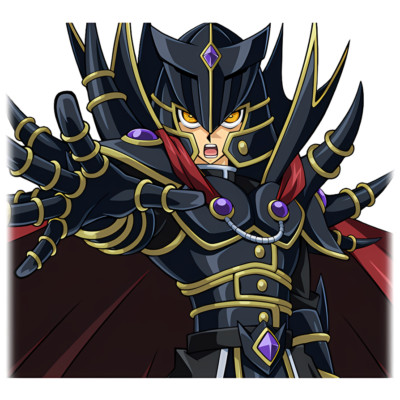 The Supreme King Yugioh Duel Links Weatherproof Anime Sticker 6