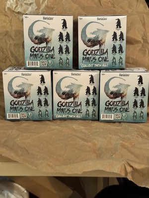 Super7 Toho Godzilla Minus One Blind Box Sealed 4 Inch ReAction Figure-image