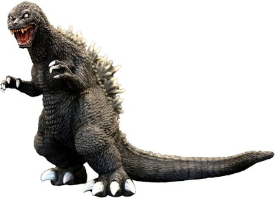 NEW Toho Kaiju Collection Vol. 25 Godzilla 2001 Figure 20cm Japan JP Sealed-image