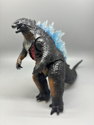 2020 Legendary Playmates Toho 6” Godzilla vs King Kong Figure with Wounded Chest-image