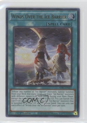 2021 Yu-Gi-Oh! Structure Deck: Freezing Chains 1st Edition #SDFC-EN027 07pa-image