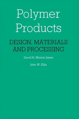 Morton-Jones - Polymer Products   Design Materials and Processing - N - S555z-image