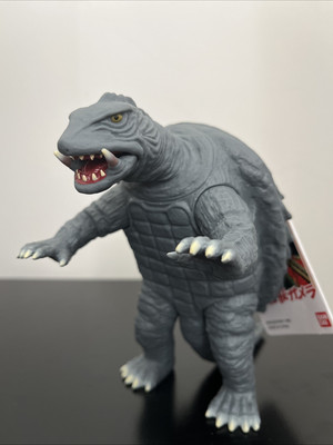 Brand New With Tag Bandai/Kadokawa Gamera 1965 Figure Godzilla - US Seller-image