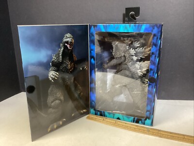Godzilla Vs SOS NECA 7