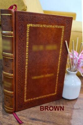 Nkjv Bible Journal - Isaiah, Comfort Print: Holy Bible,  [Premium Leather Bound]-image