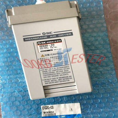 ONE NEW SMC polymer membrane dryer IDG20-03 IDG 20-03 #E5-image