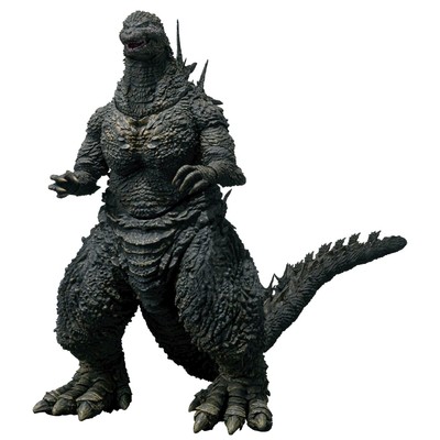 New BANDAI Godzilla 2023 6.3in PVC Statue S.H.MonsterArts Action Figure Japan-image