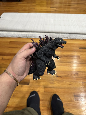 2007 Bandai Toho 6.5