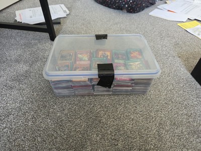 Yu-Gi-Oh Huge Common Lot, Lots Of Structure Decks Mixed-image